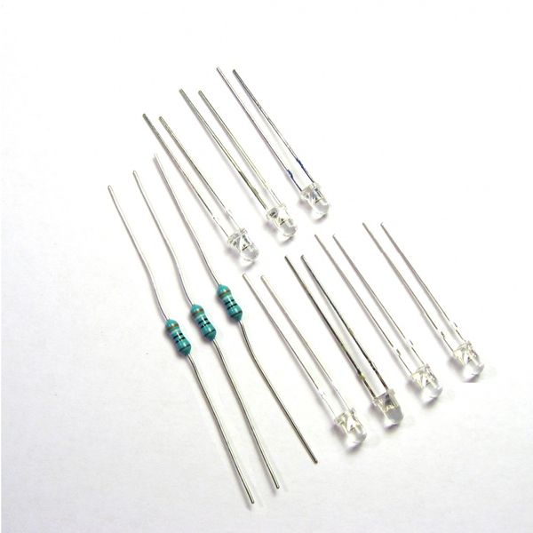 LED-pakke for 964/993 senterkonsoll